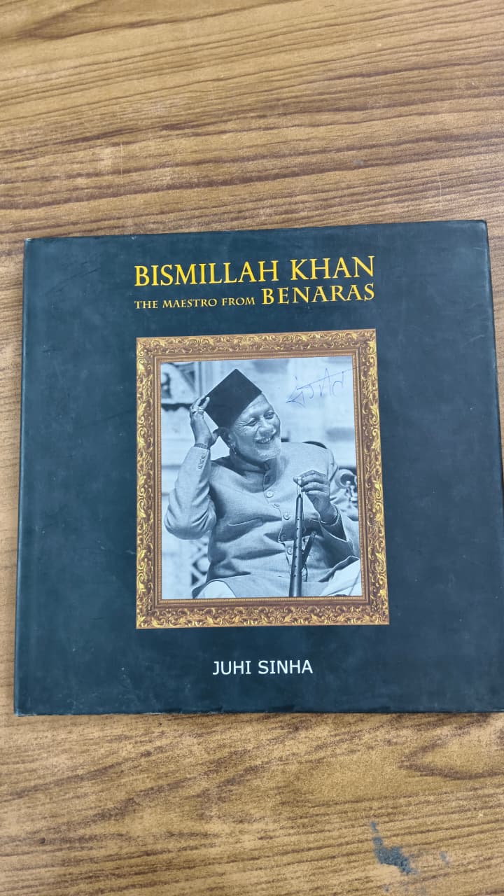 Bismillah Khan - The Maestro From Banaras